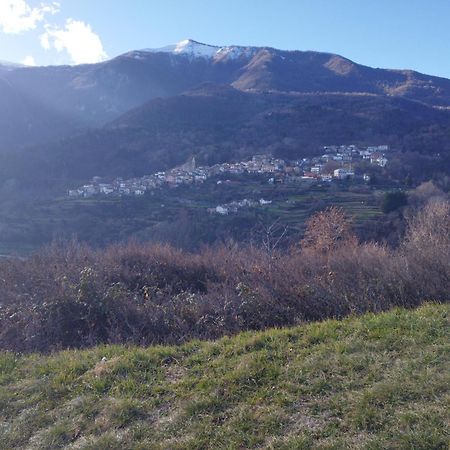 Hotel Ca' da Cardella Mendatica Esterno foto